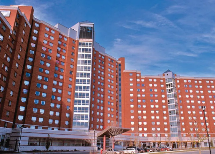 Residence & Conference Centre - Toronto